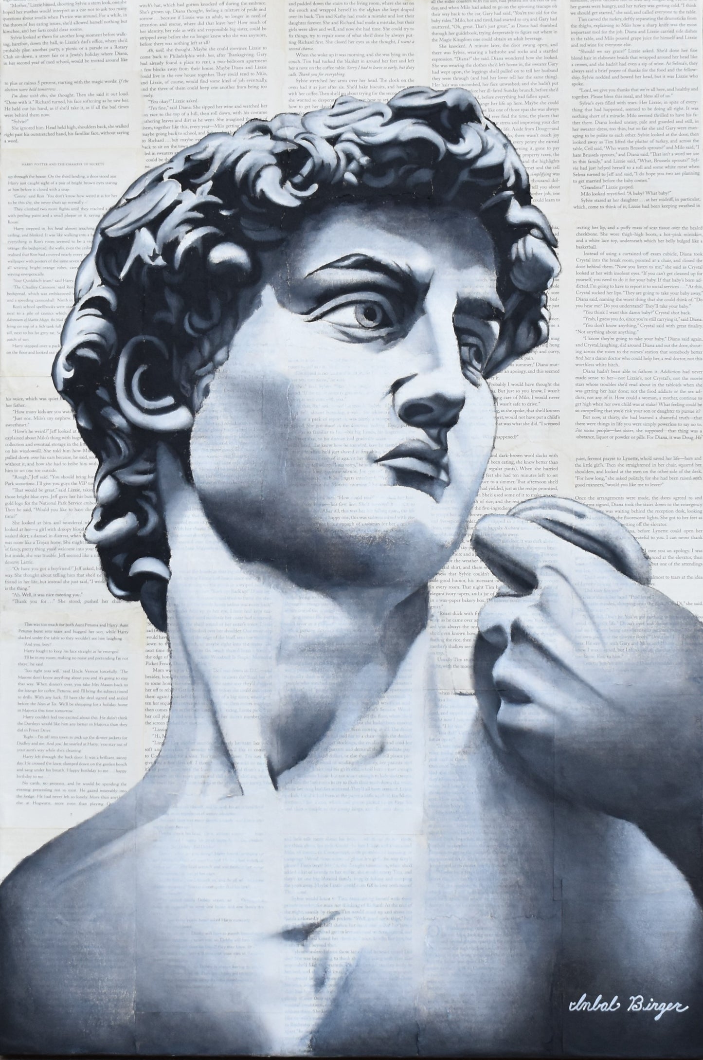 David
