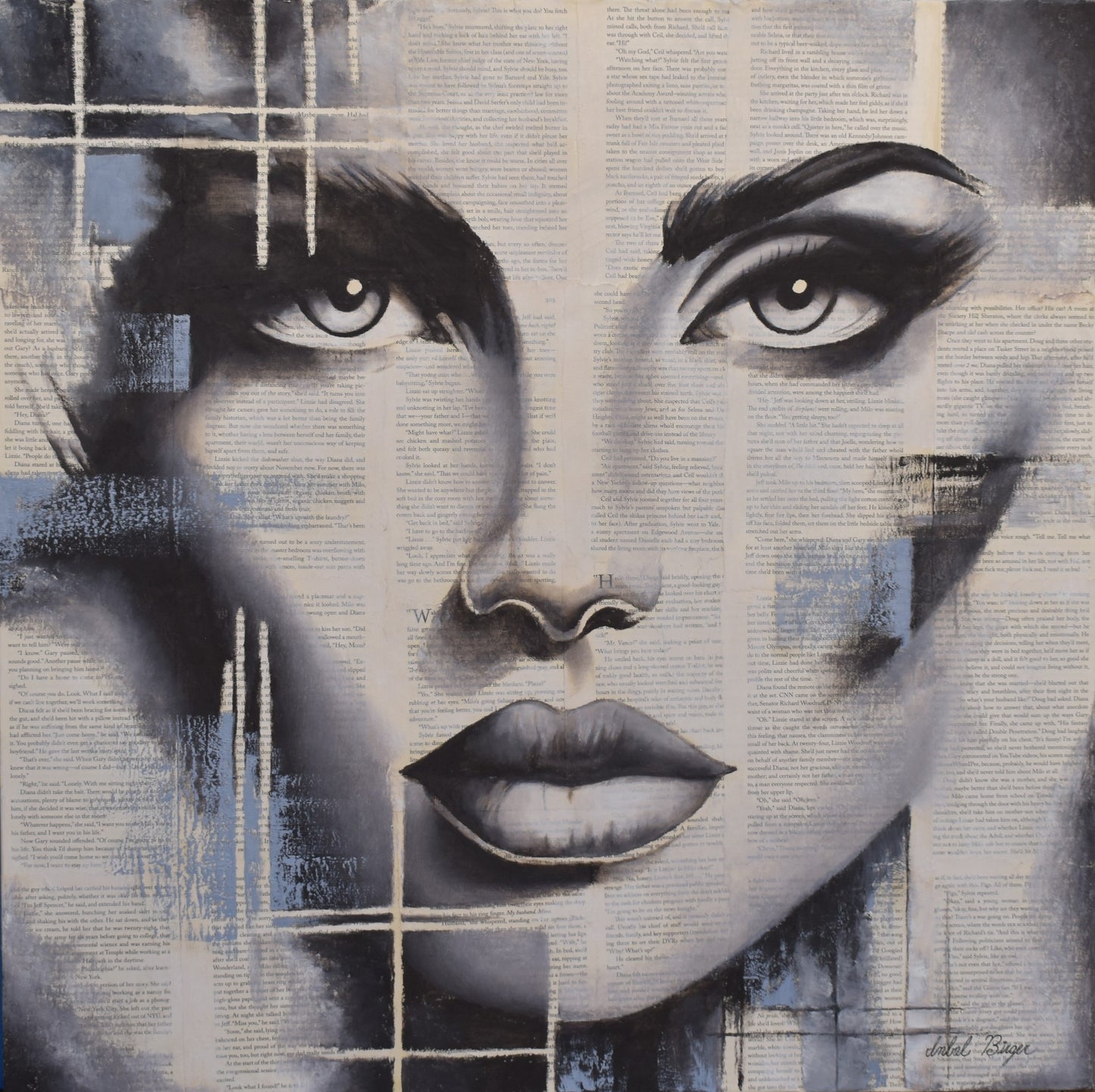 Fractured Gaze
