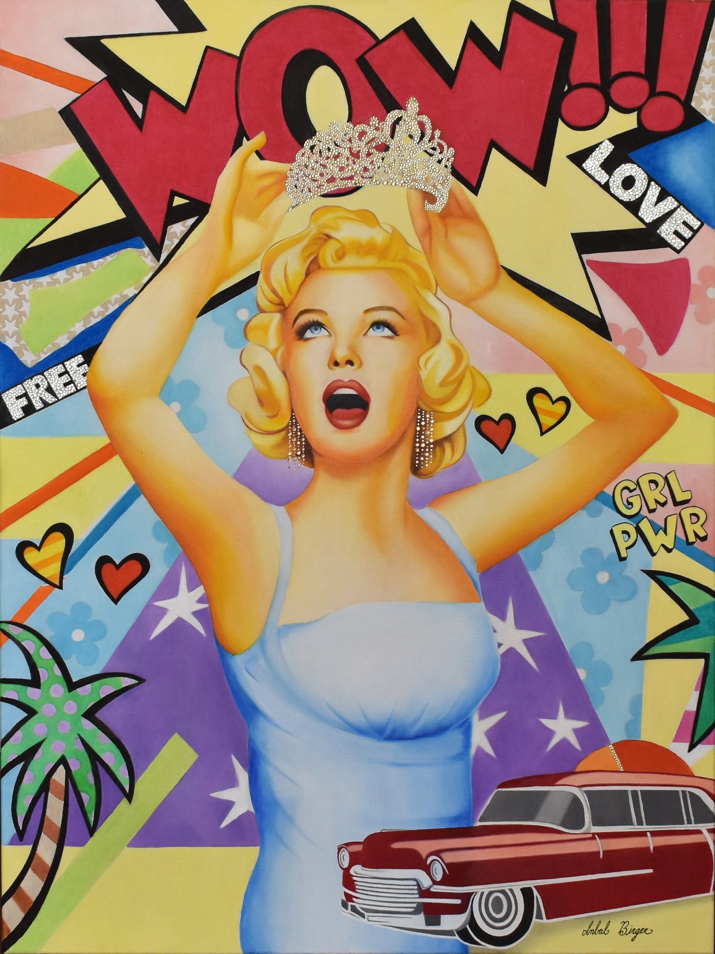 Marilyn 1
