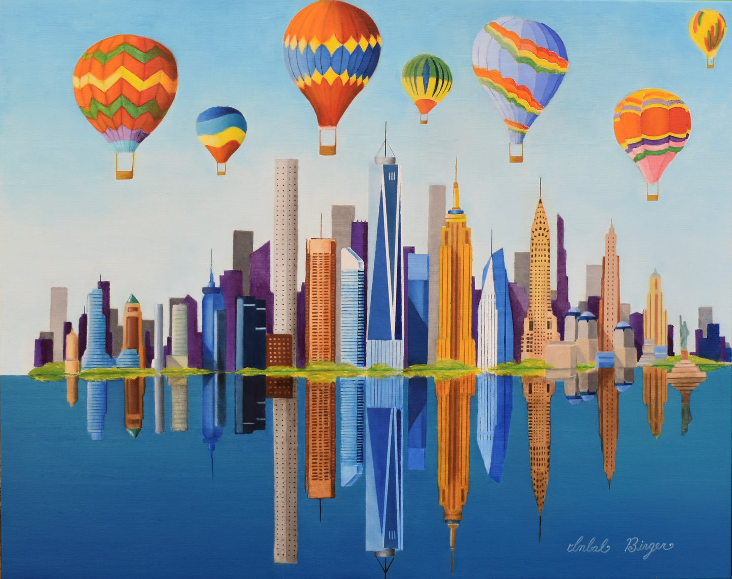 New York