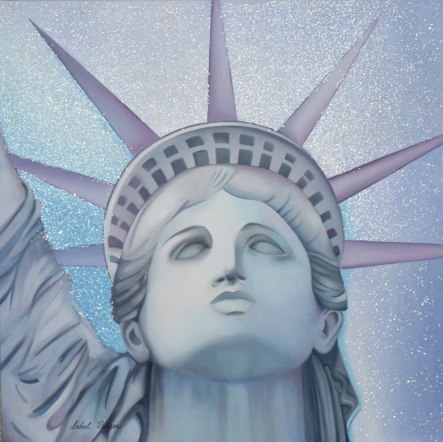 Face of Freedom